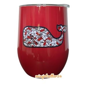 Vineyard Vines For Target Wine Tumbler